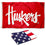 College Flags & Banners Co. Nebraska Huskers Script Huskers Flag and USA 3x5 Flag Set - Sports Collectibles, Sports Memorabilia, Sports Fan Shop, Sports Gifts