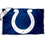 WinCraft Indianapolis Colts Large Flag 4x6 Feet Banner - Sports Collectibles, Sports Memorabilia, Sports Fan Shop, Sports Gifts