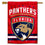 WinCraft Florida Panthers Double Sided Banner House Flag - Sports Collectibles, Sports Memorabilia, Sports Fan Shop, Sports Gifts