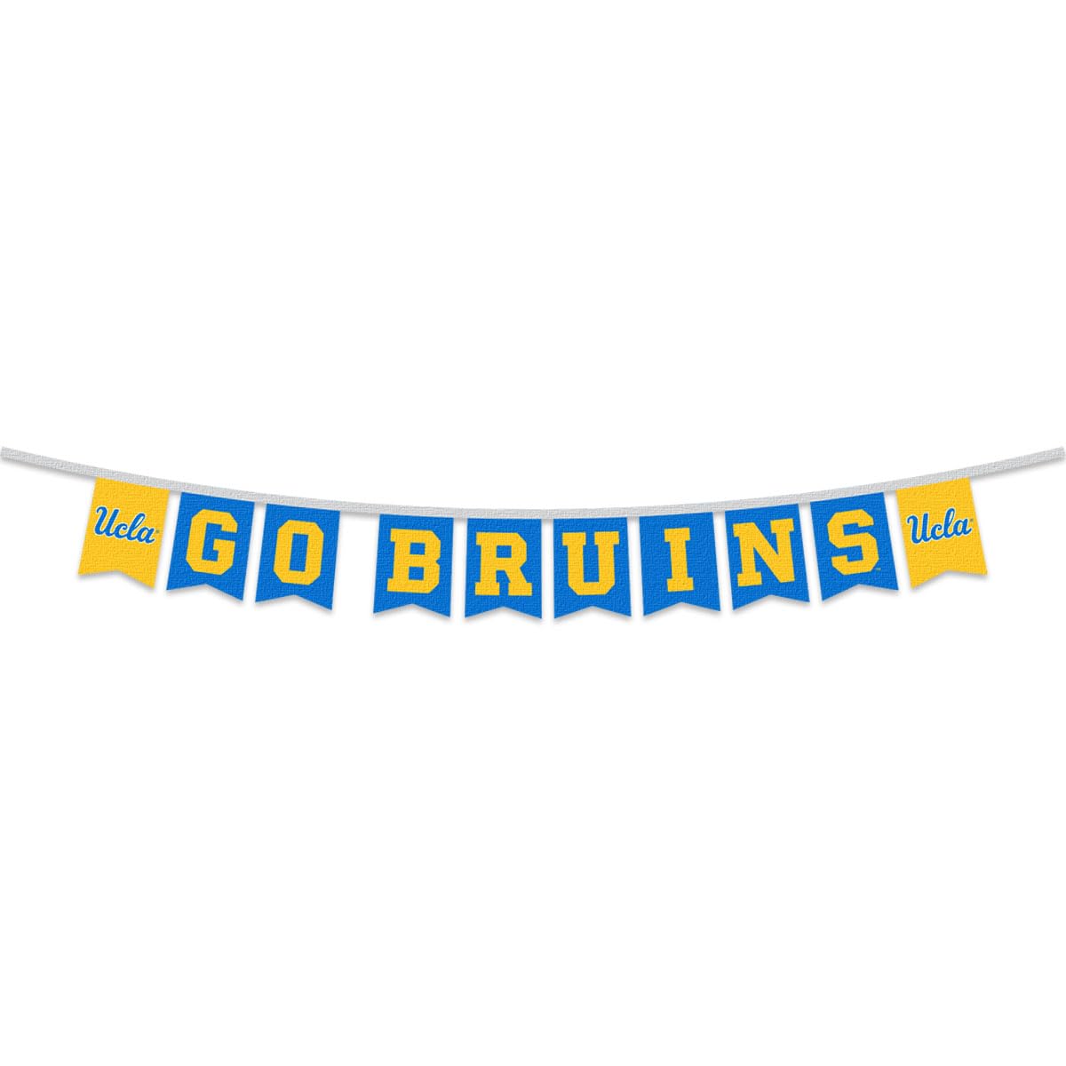 Bruins Banner String Pennant Flags - Sports Collectibles, Sports Memorabilia, Sports Fan Shop, Sports Gifts