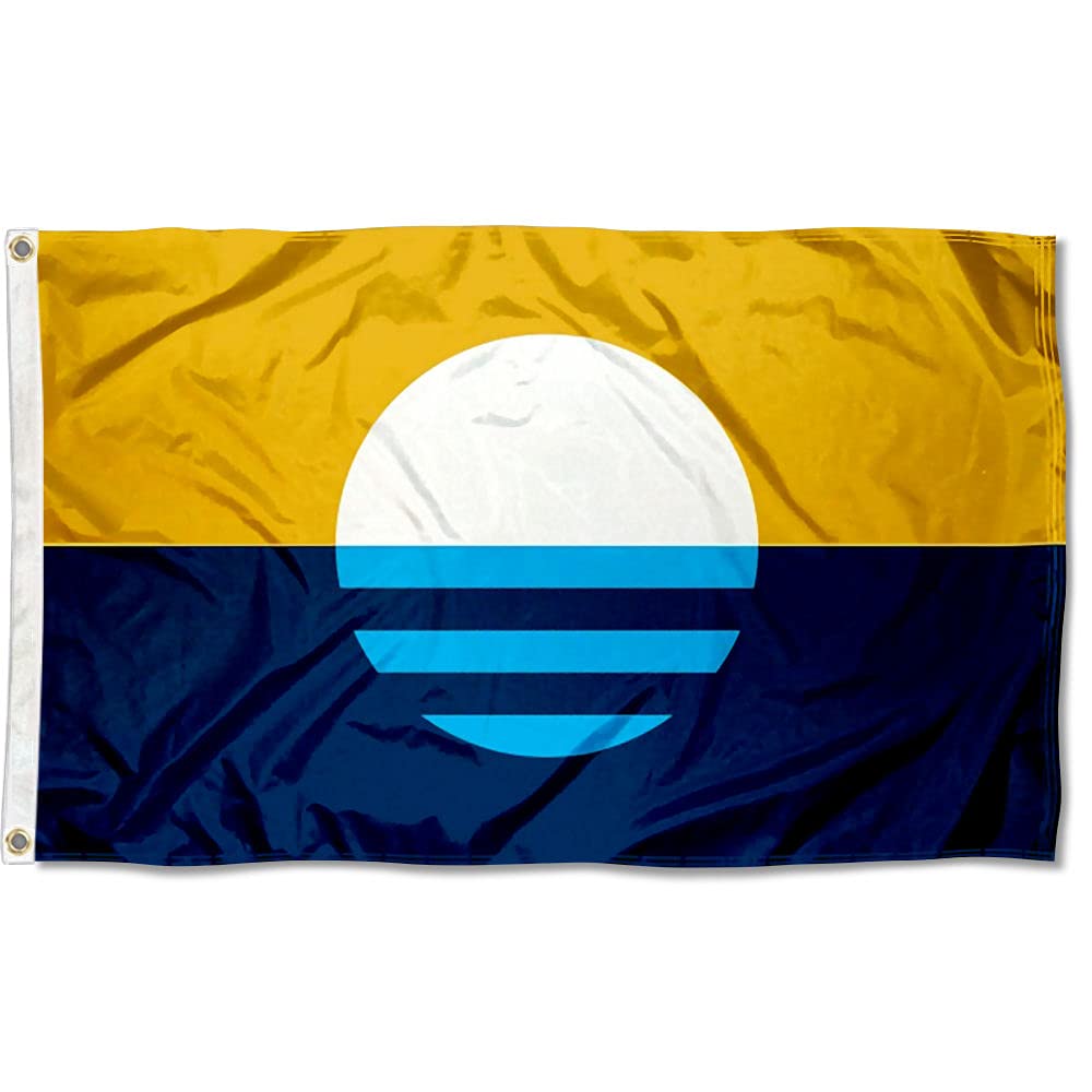 Sports Flags Pennants Company City of Peoples Flag of Milwaukee Flag 3x5 Foot Banner - Sports Collectibles, Sports Memorabilia, Sports Fan Shop, Sports Gifts