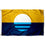 Sports Flags Pennants Company City of Peoples Flag of Milwaukee Flag 3x5 Foot Banner - Sports Collectibles, Sports Memorabilia, Sports Fan Shop, Sports Gifts