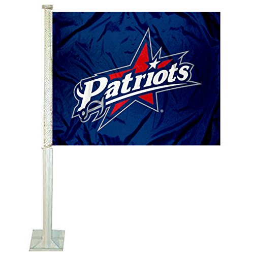College Flags & Banners Co. Francis Marion Patriots Car Flag - Sports Collectibles, Sports Memorabilia, Sports Fan Shop, Sports Gifts
