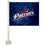 College Flags & Banners Co. Francis Marion Patriots Car Flag - Sports Collectibles, Sports Memorabilia, Sports Fan Shop, Sports Gifts