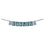 WinCraft Philadelphia Eagles Banner String Pennant Flags - Sports Collectibles, Sports Memorabilia, Sports Fan Shop, Sports Gifts