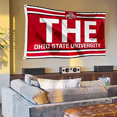 Ohio State Buckeyes The Banner and Tapestry Wall Tack Pads - Sports Collectibles, Sports Memorabilia, Sports Fan Shop, Sports Gifts