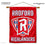 Radford Highlanders Double Sided House Flag and Wood Banner Pole Set - Sports Collectibles, Sports Memorabilia, Sports Fan Shop, Sports Gifts