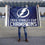 WinCraft Tampa Bay Lightning 2020 Champions Outdoor Flag 3x5 Banner - Sports Collectibles, Sports Memorabilia, Sports Fan Shop, Sports Gifts