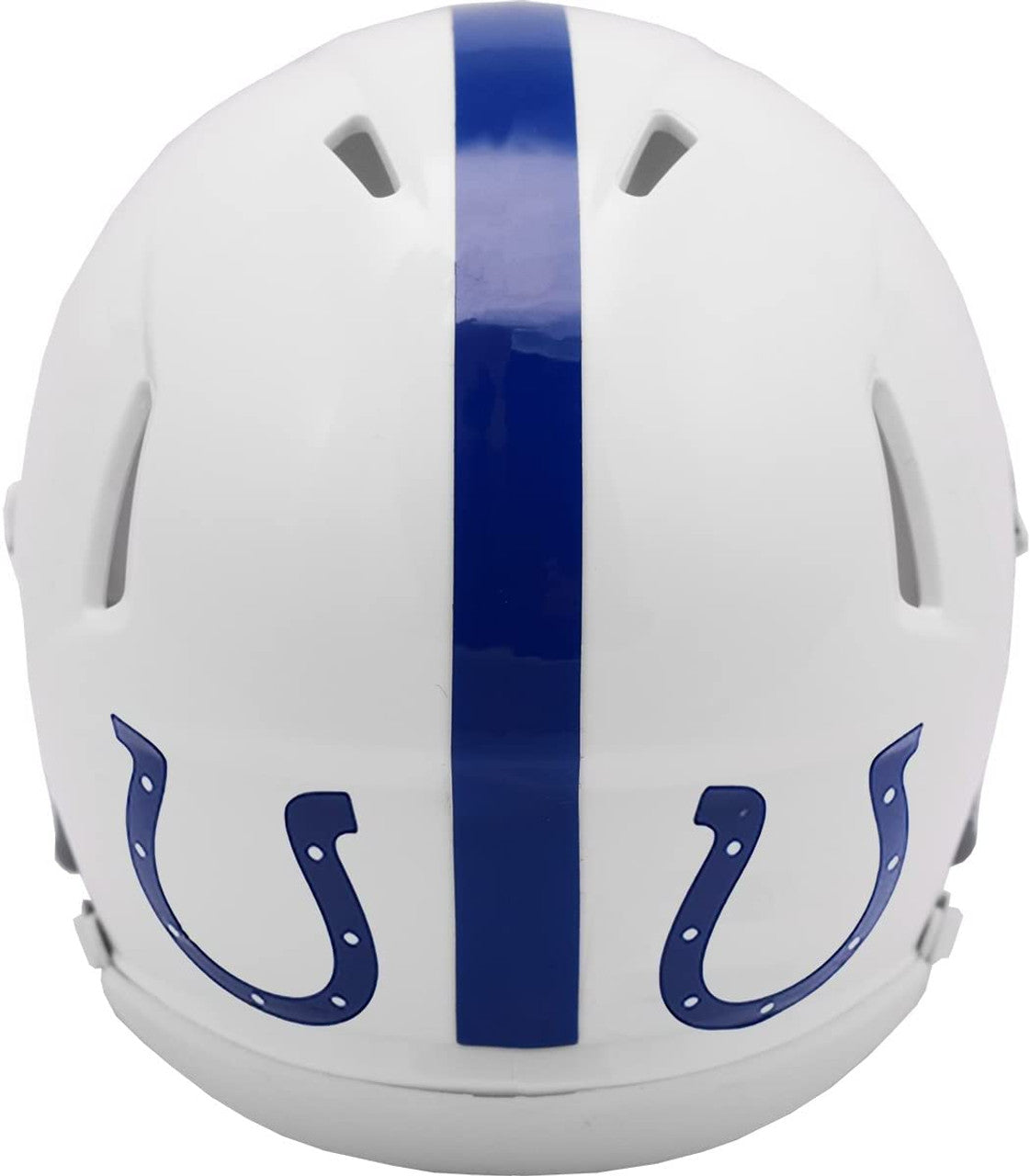 Indianapolis Colts Helmet Riddell Replica Full Size Speed Style 1956 T/B - Sports Collectibles, Sports Memorabilia, Sports Fan Shop, Sports Gifts