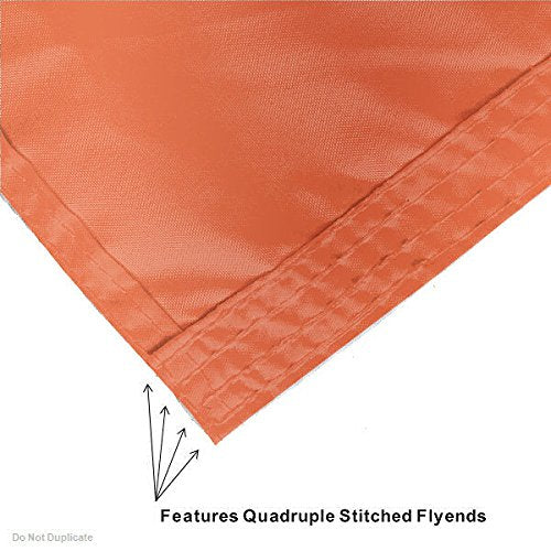 Cincinnati Bengals Embroidered Nylon Flag - Sports Collectibles, Sports Memorabilia, Sports Fan Shop, Sports Gifts