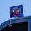 College Flags & Banners Co. Kansas KU Jayhawks College Basketball 2022 Champions Car Window Auto Flag - Sports Collectibles, Sports Memorabilia, Sports Fan Shop, Sports Gifts