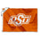 College Flags & Banners Co. Oklahoma State Cowboys Small 2x3 Foot Flag - Sports Collectibles, Sports Memorabilia, Sports Fan Shop, Sports Gifts