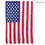 College Flags & Banners Co. Florida International Garden Flag and USA Flag Stand Pole Holder Set - Sports Collectibles, Sports Memorabilia, Sports Fan Shop, Sports Gifts