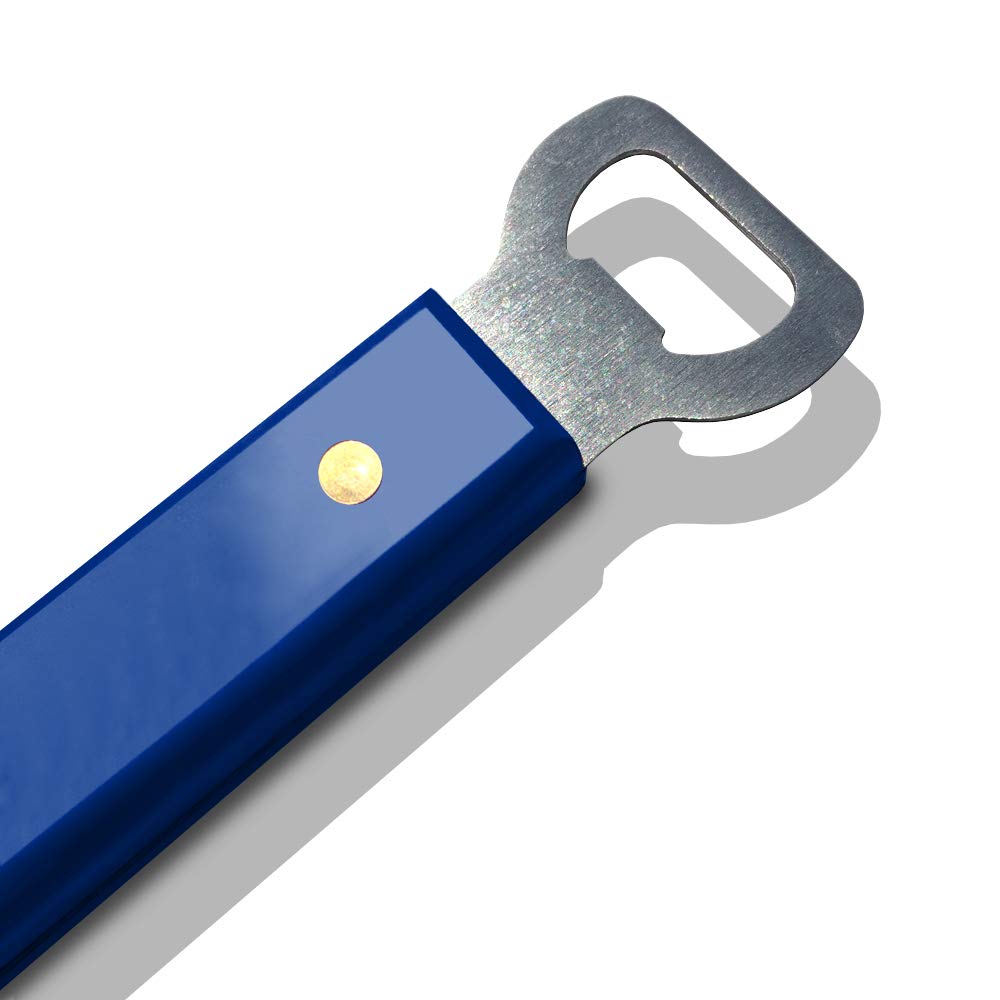 YouTheFan NCAA 18.5” Stainless Steel Team Spirit Series Sportula (Spatula) with Bottle Opener, Florida Gators - Sports Collectibles, Sports Memorabilia, Sports Fan Shop, Sports Gifts