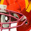 NFL Washington Commanders Mini Metallic Hover Helmet - Sports Gifts, Sports Memorabilia, Sports Collectibles, Fan Shop