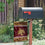 College Flags & Banners Co. Texas State Bobcats Garden Flag and Mailbox Post Pole Mount Holder Set - Sports Collectibles, Sports Memorabilia, Sports Fan Shop, Sports Gifts