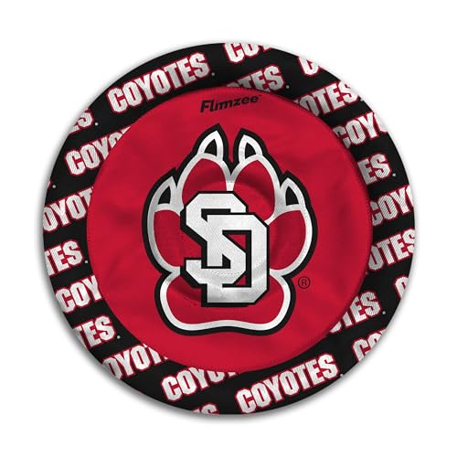 YouTheFan NCAA Creighton Bluejays Flimzee Bean-Bag Flying Disc - Sports Collectibles, Sports Memorabilia, Sports Fan Shop, Sports Gifts