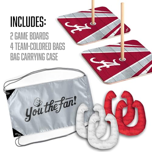 YouTheFan NCAA Missouri Tigers Horseshoe Bags - Sports Collectibles, Sports Memorabilia, Sports Fan Shop, Sports Gifts