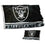 WinCraft Las Vegas Raiders Double Sided Allegiance Flag - Sports Collectibles, Sports Memorabilia, Sports Fan Shop, Sports Gifts