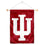 College Flags & Banners Co. Indiana Hoosiers Banner for Windows Doors and Walls - Sports Collectibles, Sports Memorabilia, Sports Fan Shop, Sports Gifts