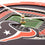 YouTheFan NFL New York Giants 3D StadiumView Clock - Sports Collectibles, Sports Memorabilia, Sports Fan Shop, Sports Gifts