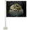 College Flags & Banners Co. OU Grizzlies Car and Auto Flag - Sports Collectibles, Sports Memorabilia, Sports Fan Shop, Sports Gifts