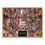 YouTheFan NFL New Orleans Saints Barnyard Fans 500pc Puzzle - Sports Collectibles, Sports Memorabilia, Sports Fan Shop, Sports Gifts