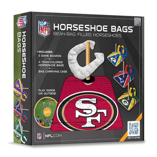 YouTheFan NFL New England Patriots Horseshoe Bags Game - Sports Collectibles, Sports Memorabilia, Sports Fan Shop, Sports Gifts