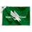 College Flags & Banners Co. North Texas Mean Green Small 2x3 Foot Flag - Sports Collectibles, Sports Memorabilia, Sports Fan Shop, Sports Gifts