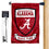 University of Alabama Roll Tide Shield Garden Flag and Mailbox Post Pole Mount Holder Set - Sports Collectibles, Sports Memorabilia, Sports Fan Shop, Sports Gifts