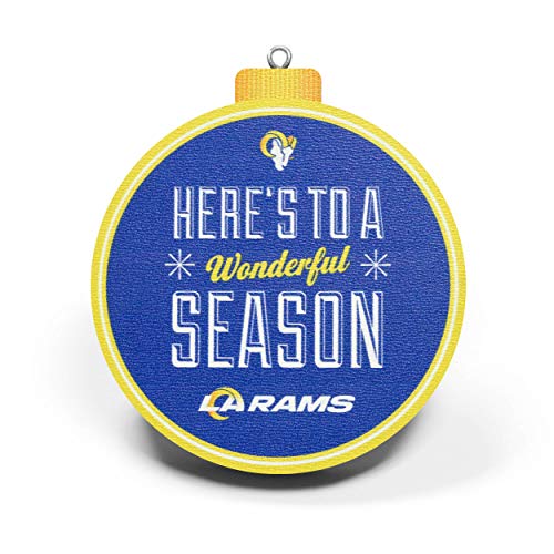YouTheFan NFL Los Angeles Rams 3D StadiumView Ornament - SoFi Stadium - Sports Collectibles, Sports Memorabilia, Sports Fan Shop, Sports Gifts