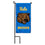 College Flags & Banners Co. Bruins Mini Garden and Flower Pot Flag Topper - Sports Collectibles, Sports Memorabilia, Sports Fan Shop, Sports Gifts