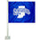 College Flags & Banners Co. ISU Sycamores Car and Auto Flag - Sports Collectibles, Sports Memorabilia, Sports Fan Shop, Sports Gifts