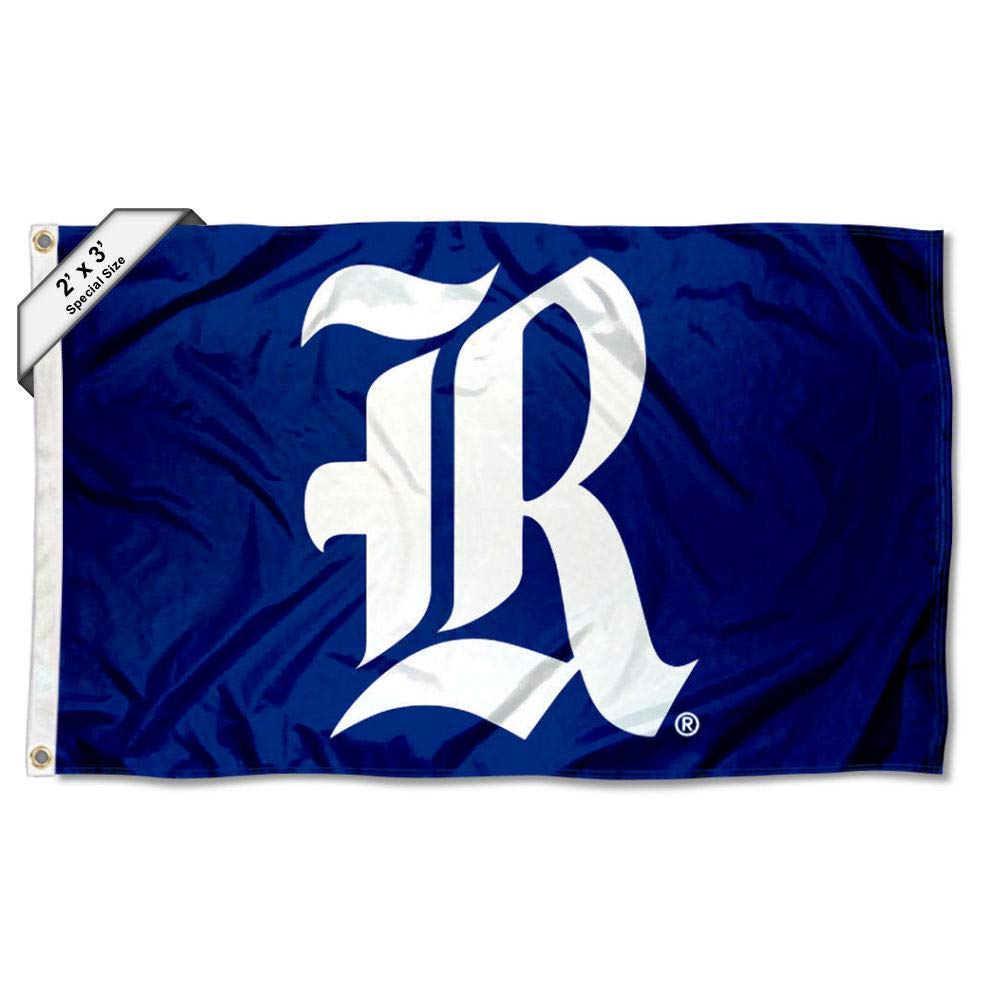 College Flags & Banners Co. Rice Owls Old English 2x3 Foot Flag - Sports Collectibles, Sports Memorabilia, Sports Fan Shop, Sports Gifts