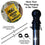 College Flags & Banners Co. Alabama State Hornets House Flag with Flag Pole Set - Sports Collectibles, Sports Memorabilia, Sports Fan Shop, Sports Gifts