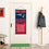 WinCraft New England Patriots Man Cave Fan Banner Wall Door Scroll - Sports Collectibles, Sports Memorabilia, Sports Fan Shop, Sports Gifts