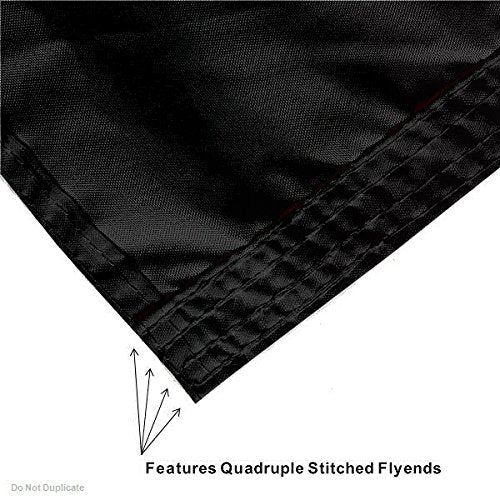 College Flags & Banners Co. Ohio State Buckeyes Embroidered and Stitched Nylon Flag - Sports Collectibles, Sports Memorabilia, Sports Fan Shop, Sports Gifts