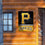 WinCraft Pittsburgh Pirates Double Sided House Flag - Sports Collectibles, Sports Memorabilia, Sports Fan Shop, Sports Gifts