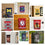 College Flags & Banners Co. North Carolina Greensboro Spartans Mini Small Banner and Pole Bundle - Sports Collectibles, Sports Memorabilia, Sports Fan Shop, Sports Gifts
