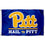College Flags & Banners Co. Pittsburgh Panthers Hail to Pitt and USA Flag 3x5 Set - Sports Collectibles, Sports Memorabilia, Sports Fan Shop, Sports Gifts