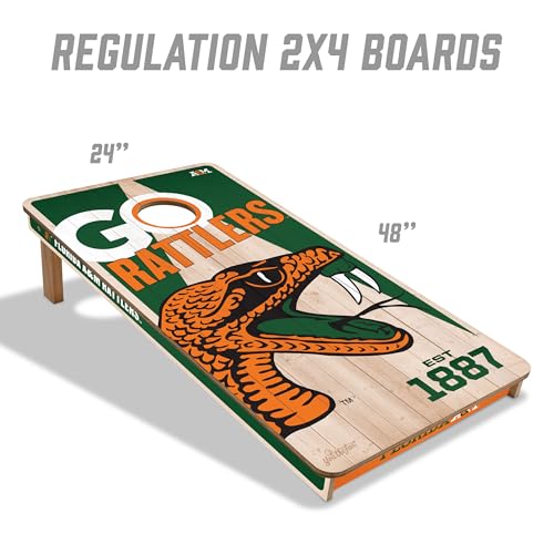 YouTheFan NCAA Butler Bulldogs 2’ x 4’ Professional Wood Cornhole Game with Logo Bags - Sports Collectibles, Sports Memorabilia, Sports Fan Shop, Sports Gifts