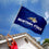 College Flags & Banners Co. Montana State MSU Bobcats Flag and USA 3x5 Flag Set - Sports Collectibles, Sports Memorabilia, Sports Fan Shop, Sports Gifts