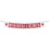 Indiana Hoosiers Banner String Pennant Flags - Sports Collectibles, Sports Memorabilia, Sports Fan Shop, Sports Gifts