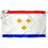 Sports Flags Pennants Company City of New Orleans 2x3 Flag - Sports Collectibles, Sports Memorabilia, Sports Fan Shop, Sports Gifts