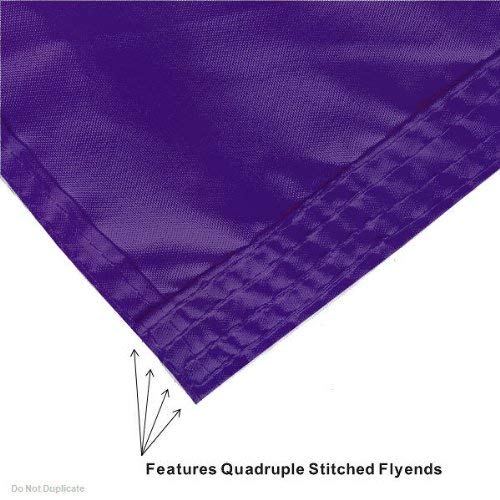 College Flags & Banners Co. Kansas State University 3x5 Flag and Pole Bracket Mount Bundle - Sports Collectibles, Sports Memorabilia, Sports Fan Shop, Sports Gifts
