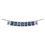 WinCraft Dallas Cowboys Banner String Pennant Flags - Sports Collectibles, Sports Memorabilia, Sports Fan Shop, Sports Gifts