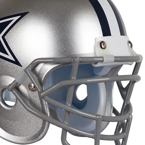 Pegasus Sports NFL Dallas Cowboys Mini Hover Helmet - Sports Gifts, Sports Memorabilia, Sports Collectibles, Fan Shop