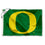 WinCraft Oregon Small 2x3 Foot Flag - Sports Collectibles, Sports Memorabilia, Sports Fan Shop, Sports Gifts