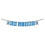 WinCraft Detroit Lions Banner String Pennant Flags - Sports Collectibles, Sports Memorabilia, Sports Fan Shop, Sports Gifts
