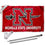College Flags & Banners Co. Nicholls State University Flag and Pole Bracket Mount Bundle - Sports Collectibles, Sports Memorabilia, Sports Fan Shop, Sports Gifts